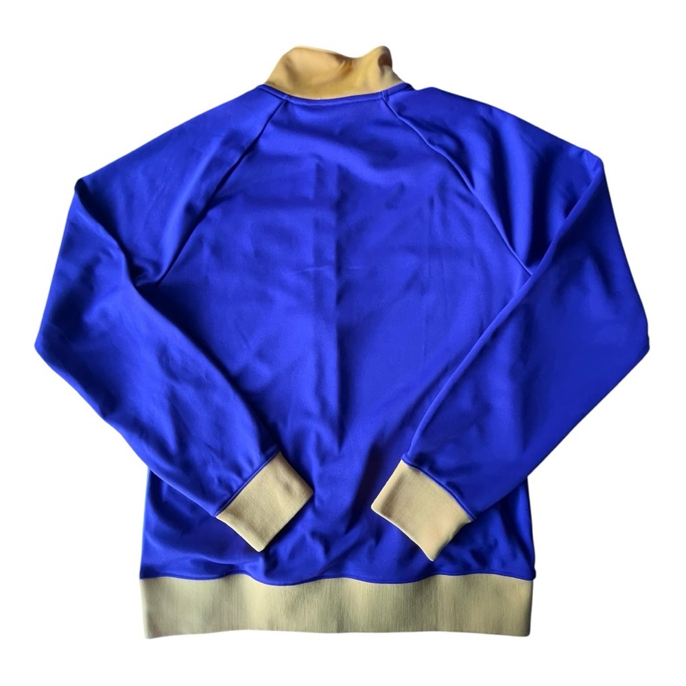 adidas Originals LA Lakers NBA Full Zip Track Jacket, Medium - Picture 2 of 8